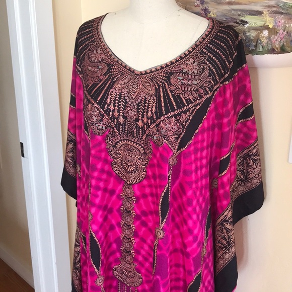 Sante Classics Maxi Dress ❤️🌹❤️🌹 - Picture 4 of 8